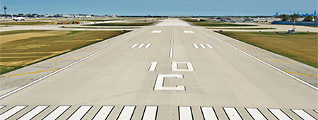 OhareAirport_Runway10C