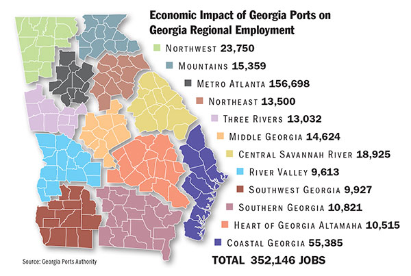 GAPortEmpImpactMap