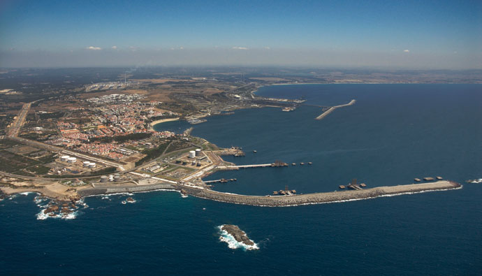 PortofSines_aerial