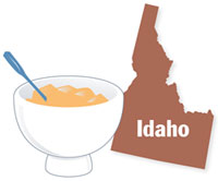 Idaho Graphic