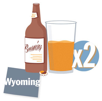 Wyoming Graphic