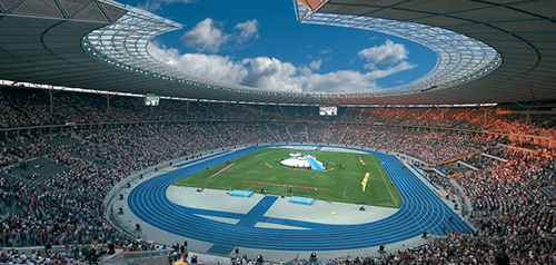 BerlinOlympiastadionWolken