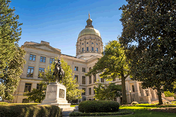 Georgia Capitol