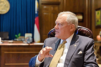 Governor Deal