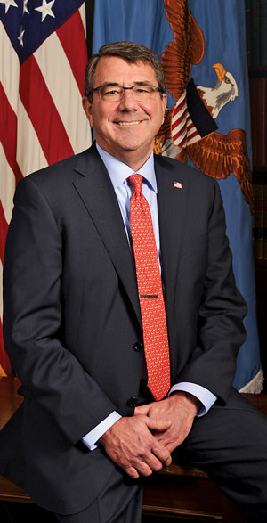 DOD Ashton Carter