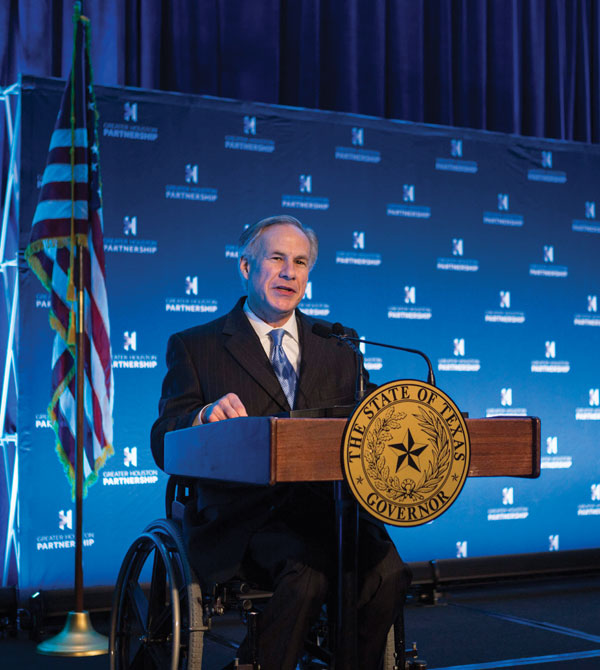 Governor Abbott