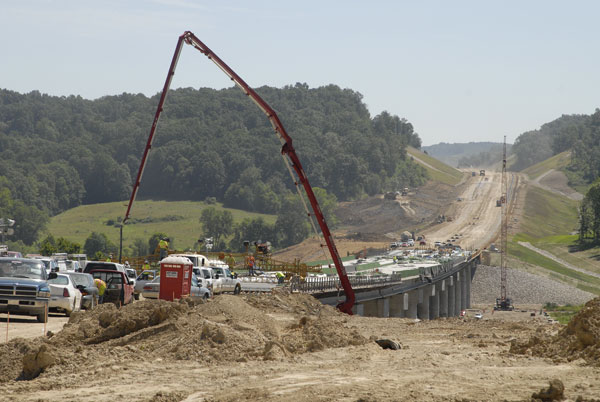 I-69 Construction