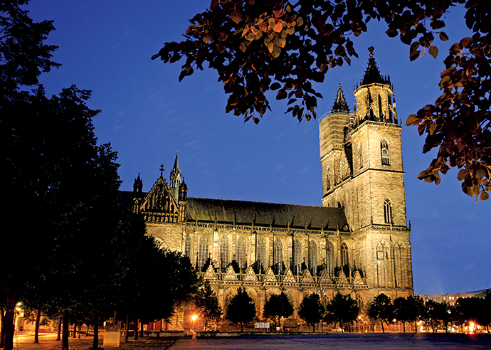 Magdeburg Cathedral