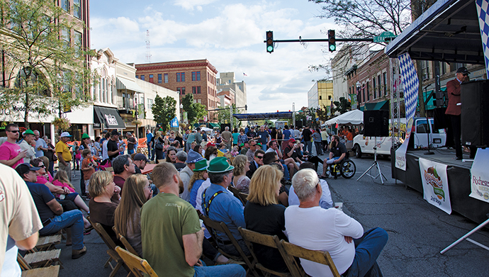 Oktoberfest 2015, Findlay, Ohio