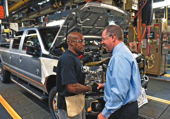 Ford in Louisville, KY - Joe Hinrichs