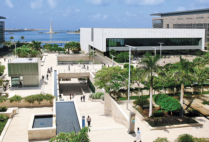 KAUST Campus