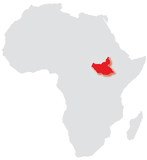 South Sudan, Africa