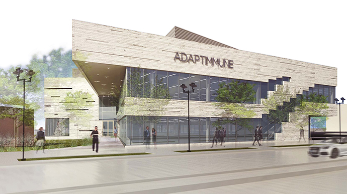 Adaptimmune Navy Yard