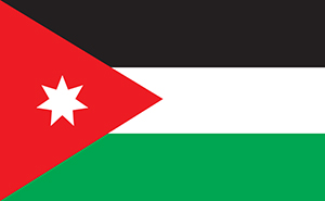 Jordan Flag