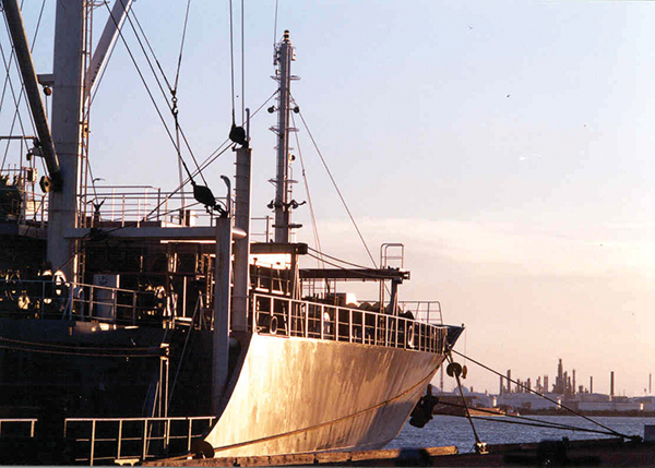 The Port of Corpus Christi