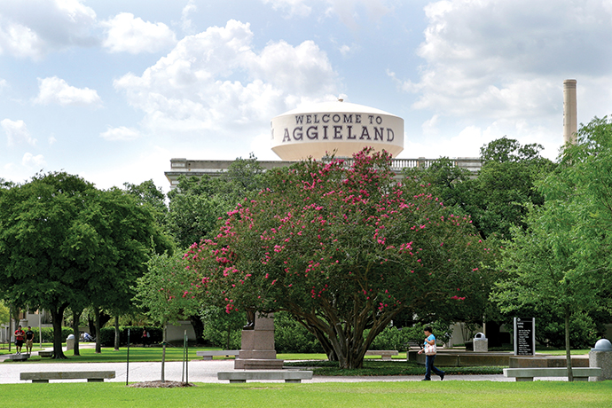 Welcome to Aggieland