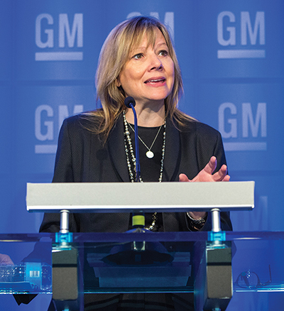 Mary Barra