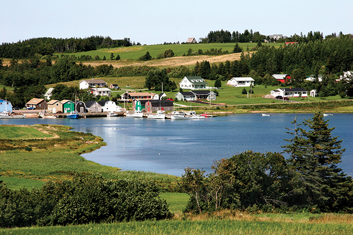 Prince Edward Island