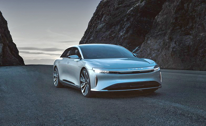 Lucid Motors