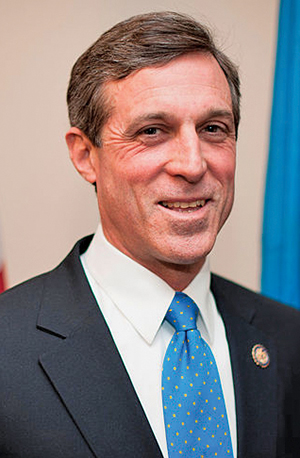 Delaware Governor John Carney