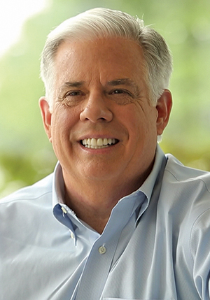 Maryland Governor Larry Hogan