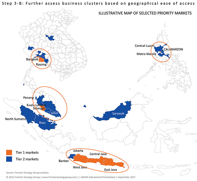 Map Graph