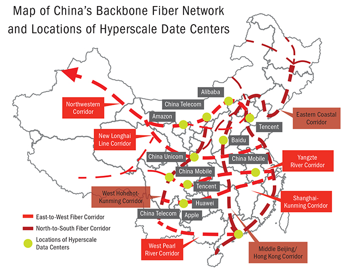 China Map