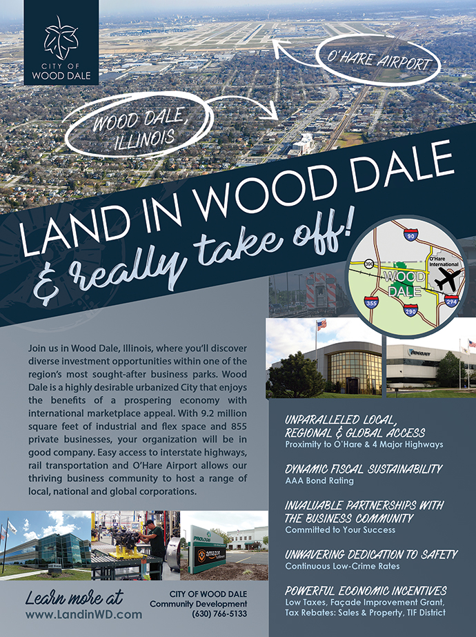 City of Wood Dale