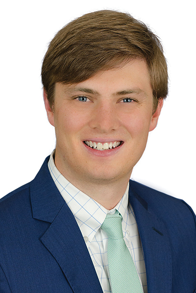 Haynes Strader, Senior Associate, CBRE