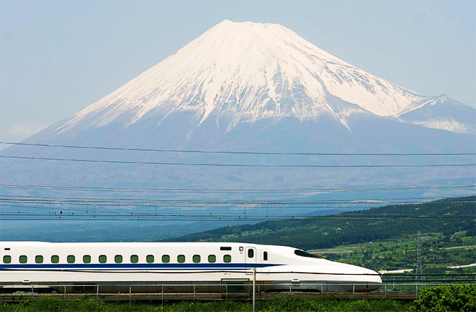 Mt. Fuji