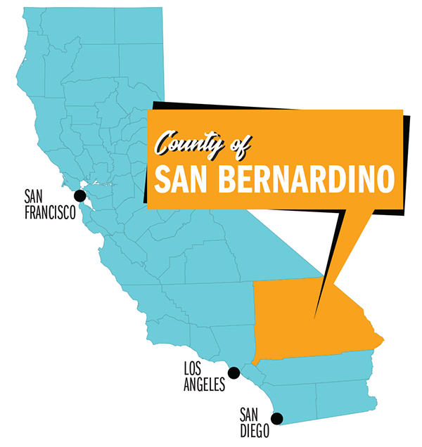 san Bernardino