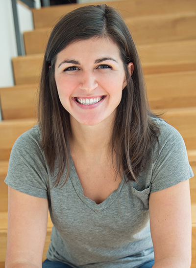 Emily Heintz, Founder, EntryPoint