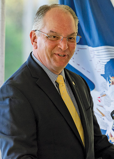 Gov Edwards