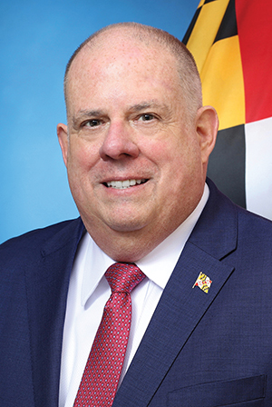 Governor Larry Hogan