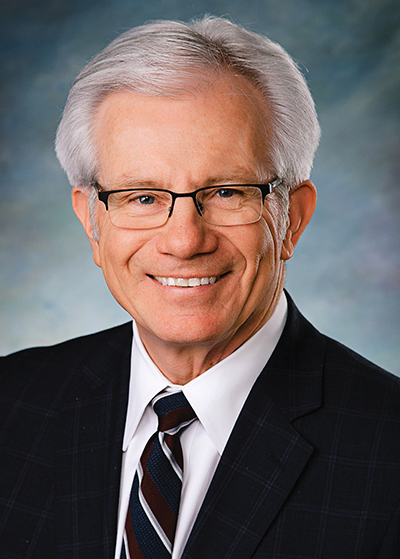 Rick Dickinson, President & CEO, Greater Dubuque Development Corp.