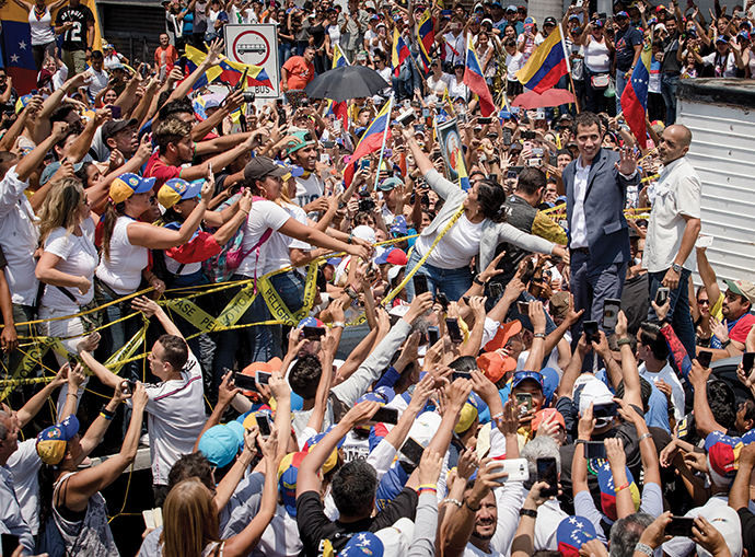 Juan Guaidó