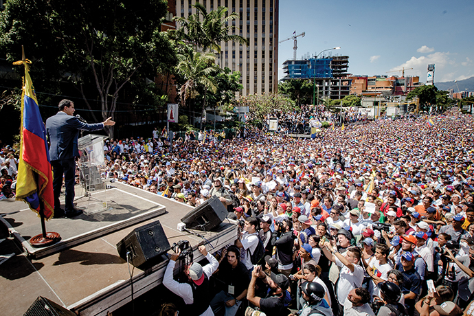 Juan Guaidó