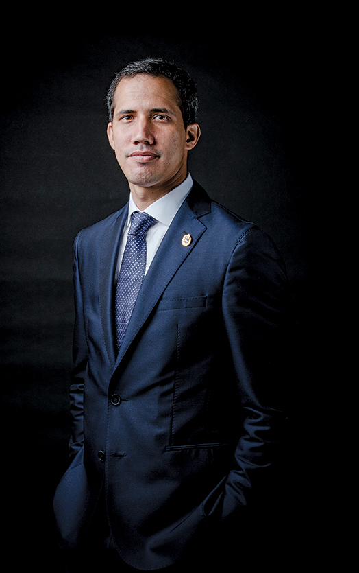 Juan Guaidó