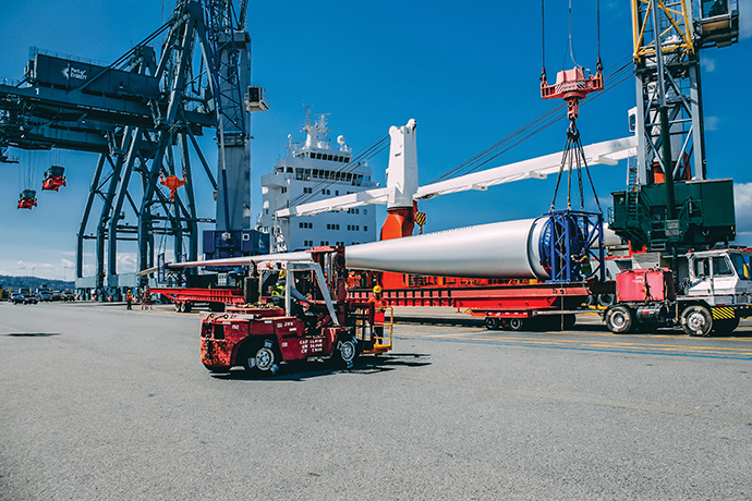 Port of Everett