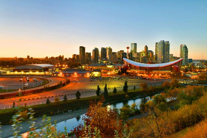 Calgary