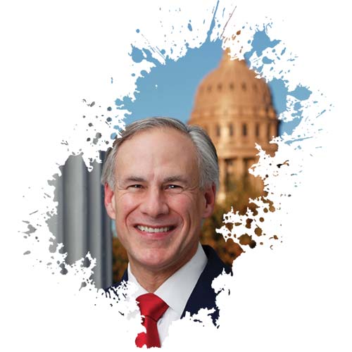 Gov Abbott