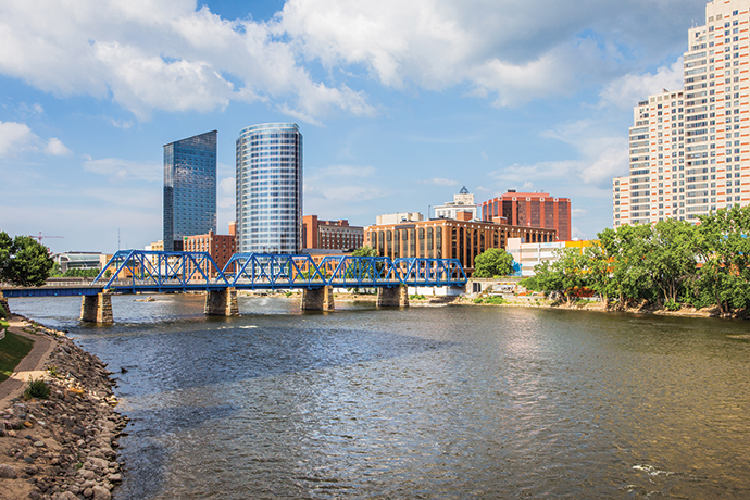 Grand Rapids, Michigan