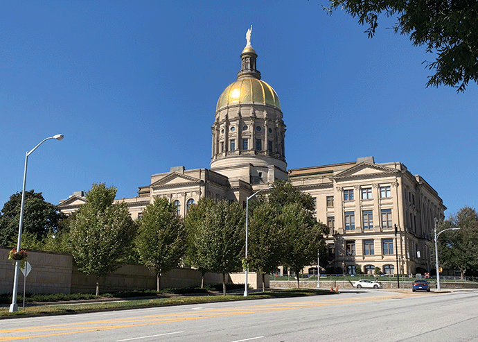 GA State Capital