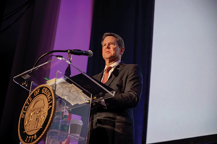 Gov. Kemp