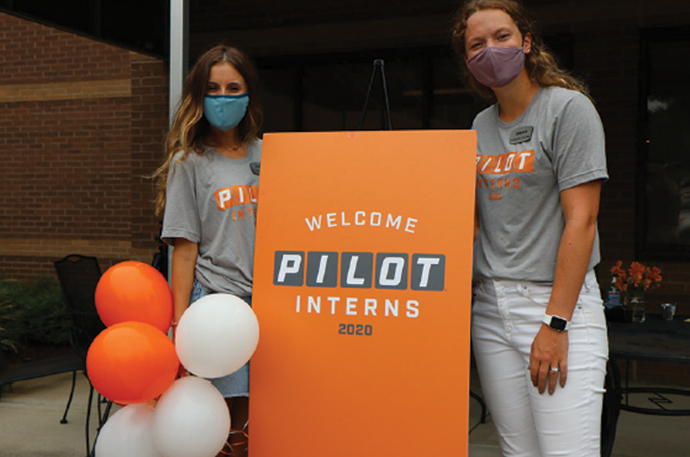 Pilot Interns