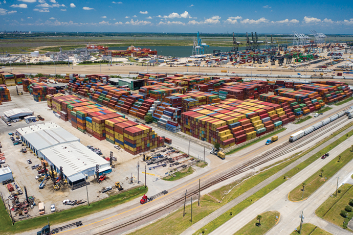 Port of Houston