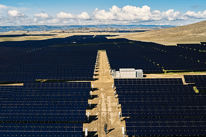 Apple Solar Farm