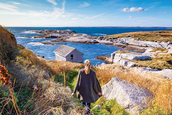 Sambro Island