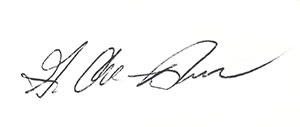 Signature