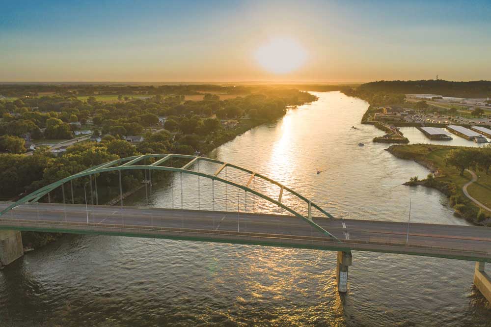 Sioux City Sunset